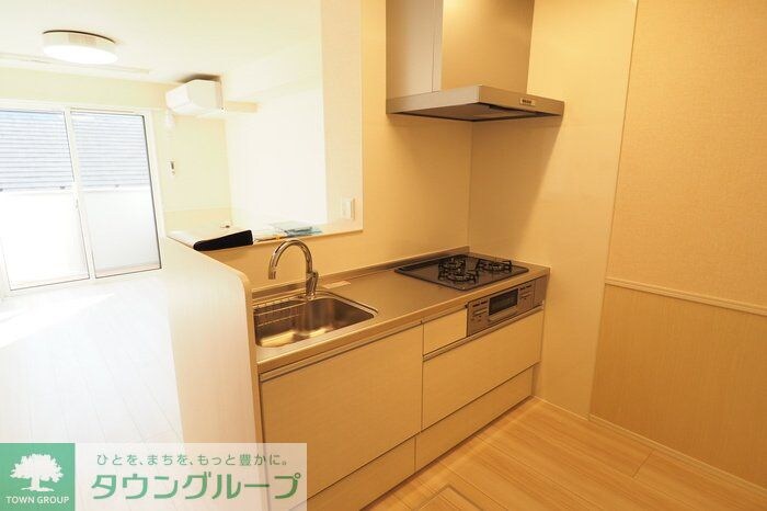 グランフォレストIIIの物件内観写真