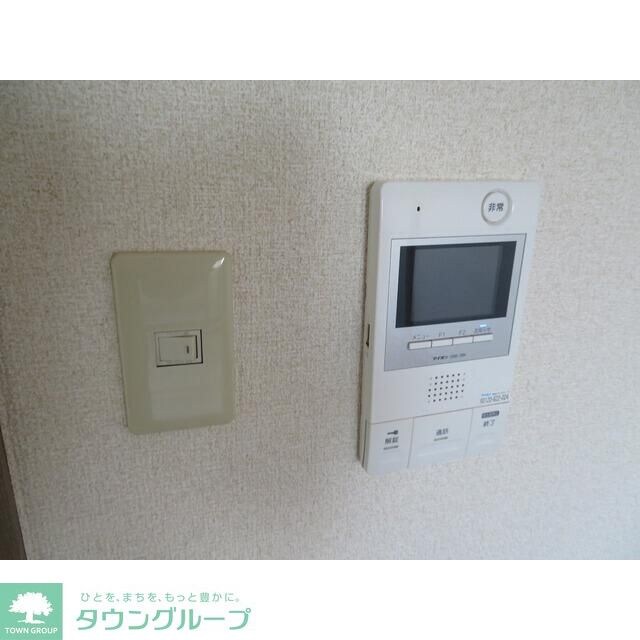 ソレイユ駒沢の物件内観写真