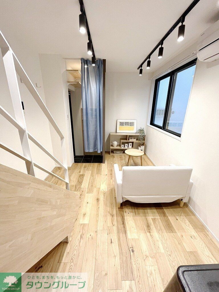 ルミドゥース目黒の物件内観写真