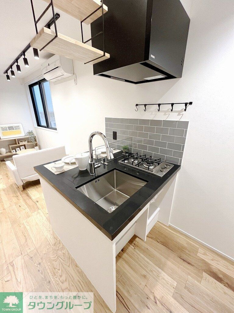 ルミドゥース目黒の物件内観写真