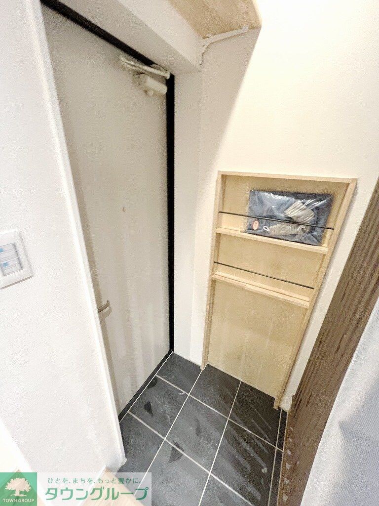 ルミドゥース目黒の物件内観写真