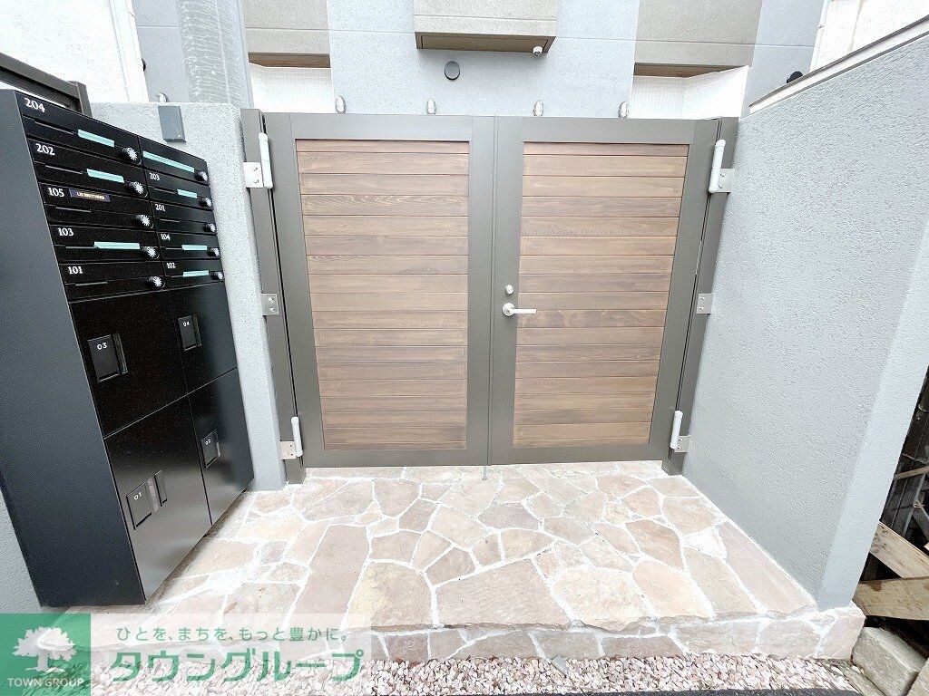 ルミドゥース目黒の物件内観写真