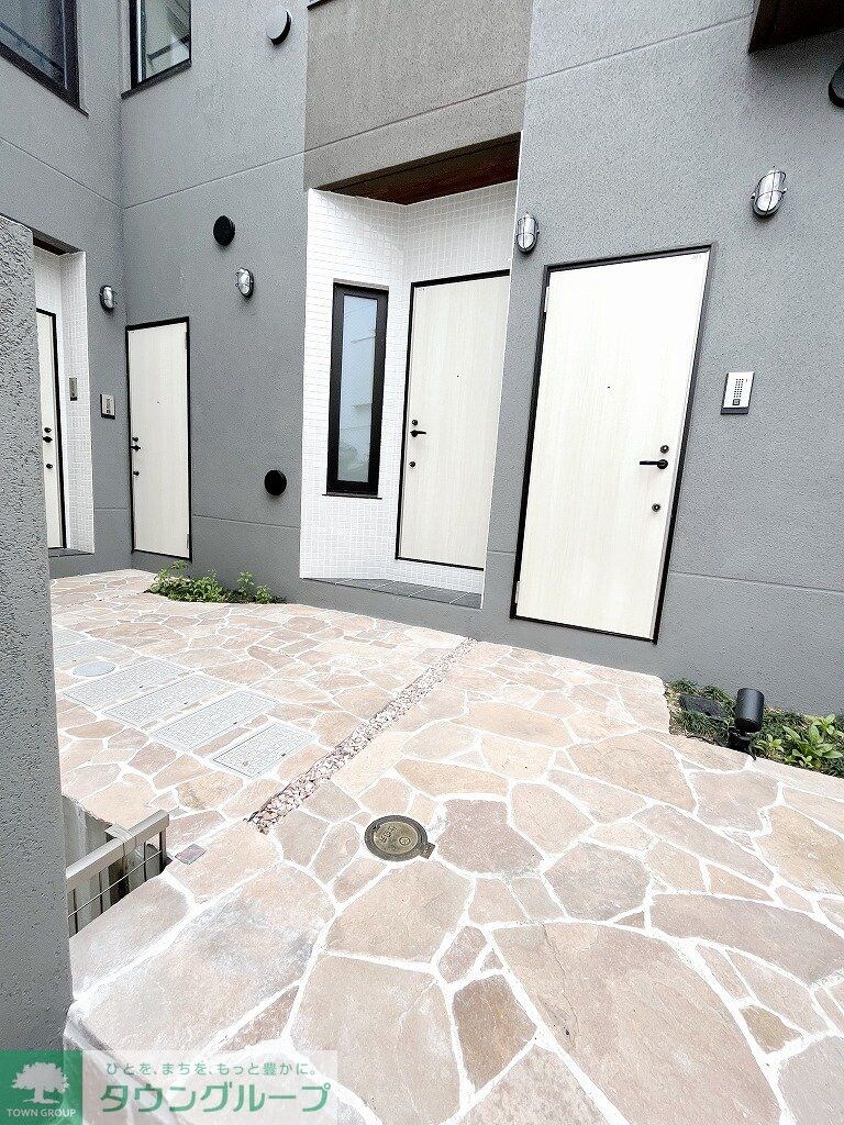 ルミドゥース目黒の物件内観写真