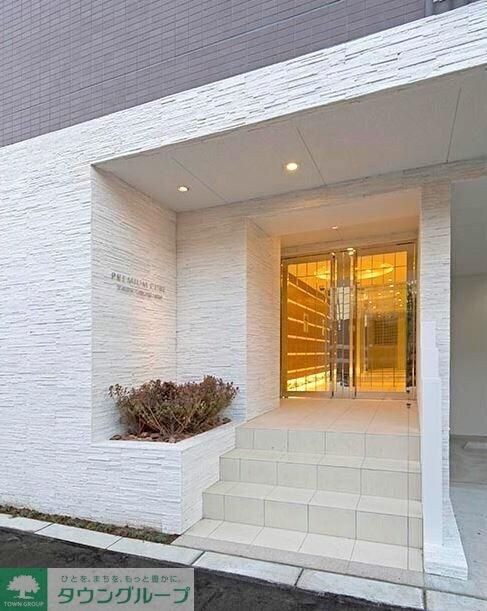 PREMIUM CUBE都立大学#moの物件内観写真