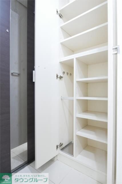 PREMIUM CUBE都立大学#moの物件内観写真