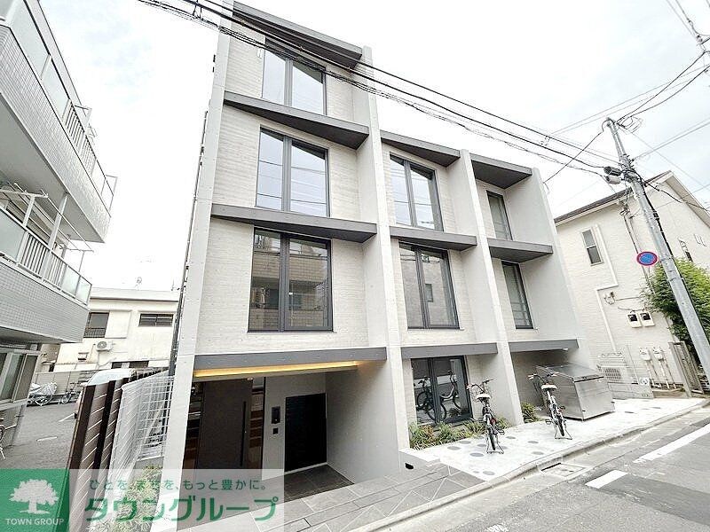 アトリオフラッツ三軒茶屋Northの物件内観写真