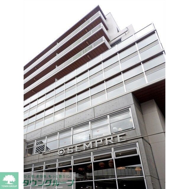 スタイリオ池尻大橋の物件外観写真