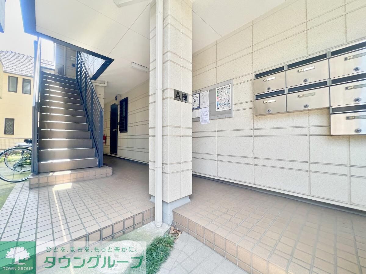 へーベルメゾン21Bの物件内観写真