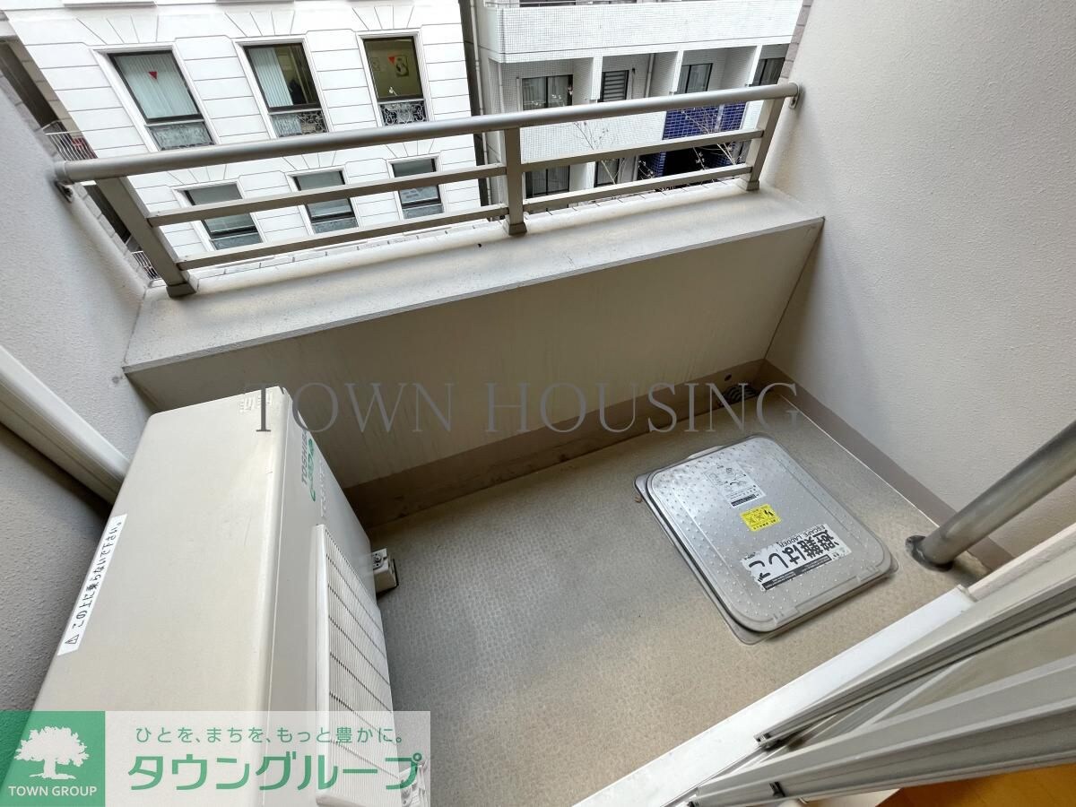 パークアクシス溜池山王の物件内観写真