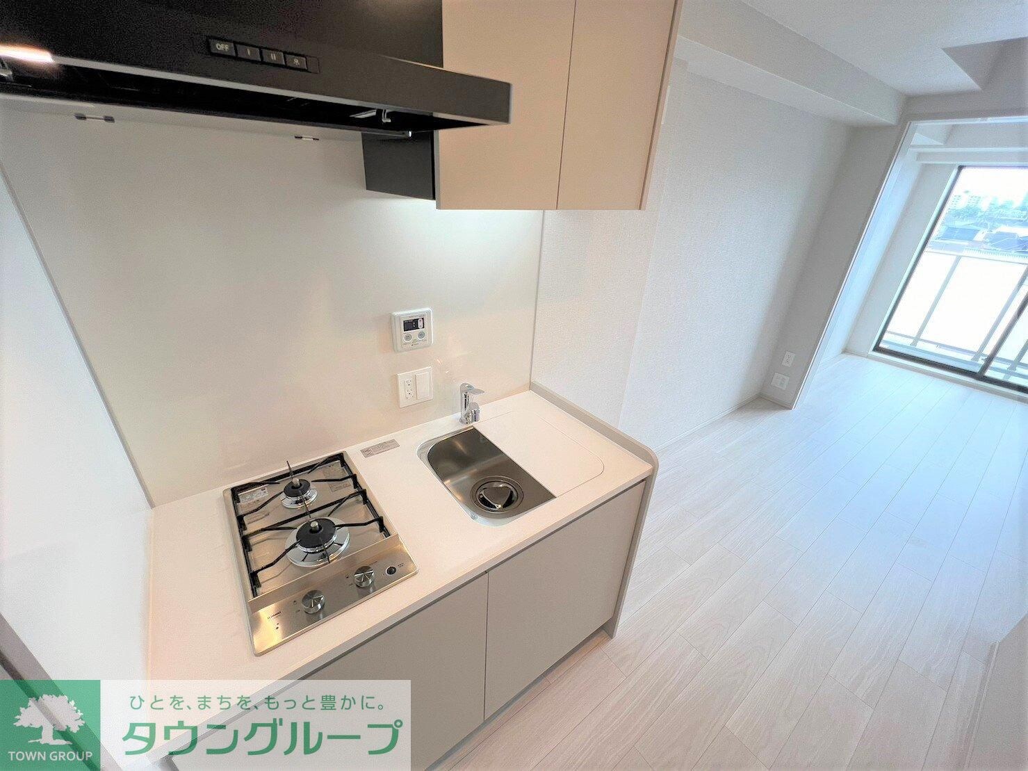 J.GRAN Court 品川西大井EASTの物件内観写真