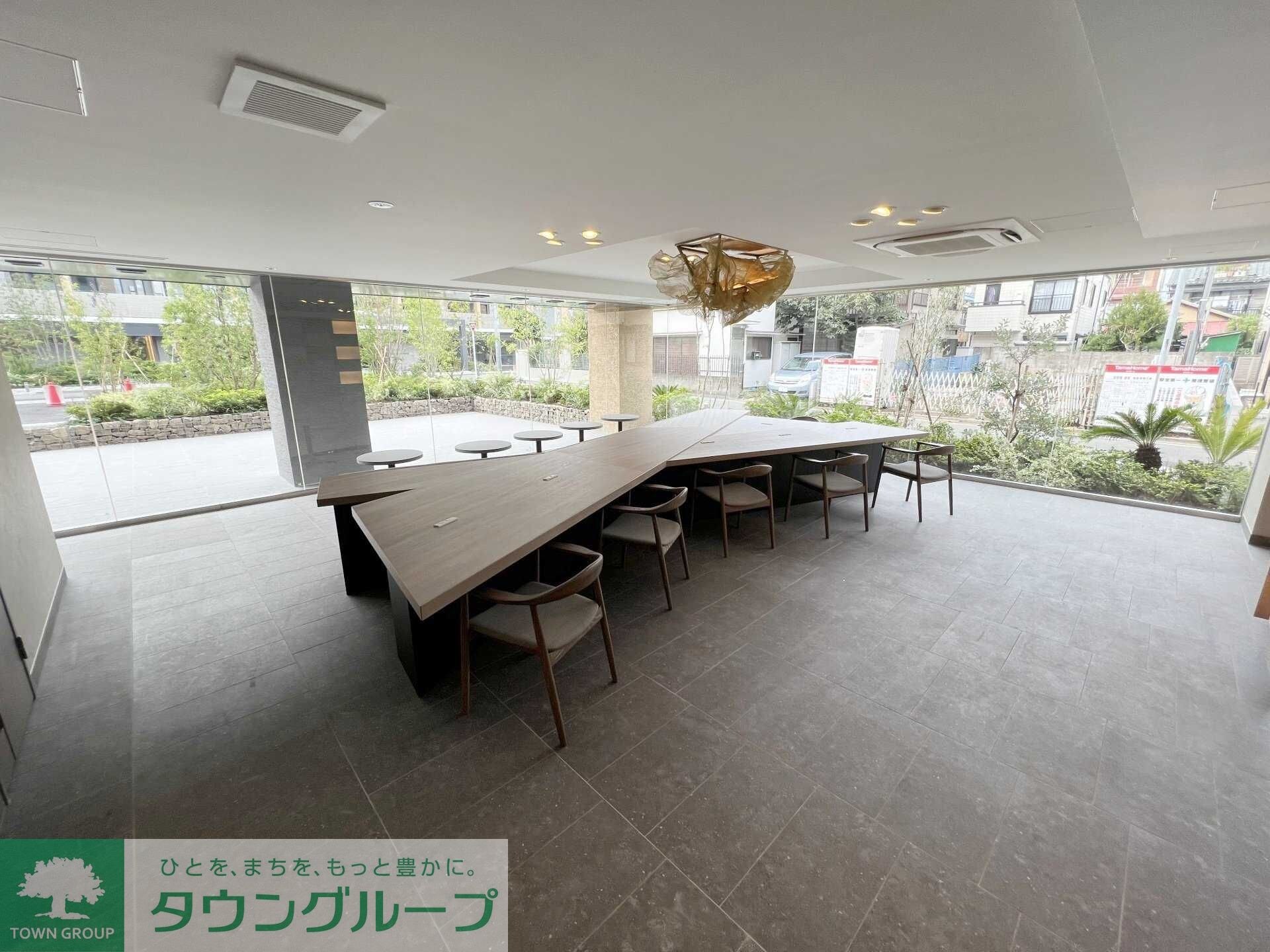 J.GRAN Court 品川西大井EASTの物件内観写真