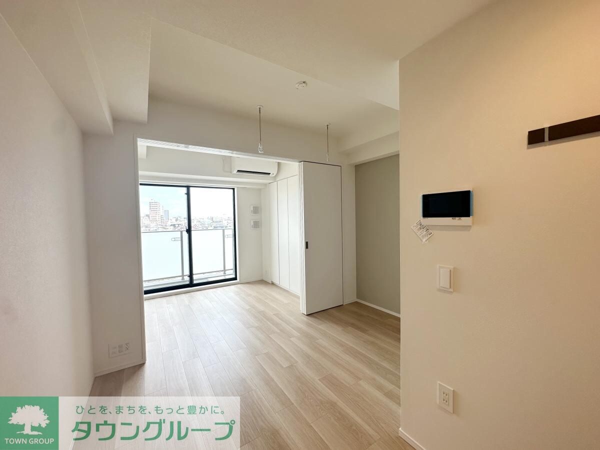 J.GRAN Court 品川西大井WESTの物件内観写真