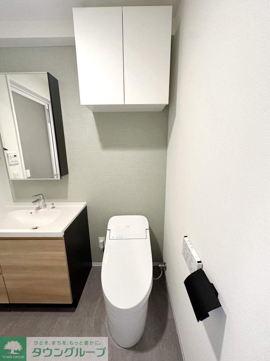 J.GRAN Court 品川西大井WESTの物件内観写真