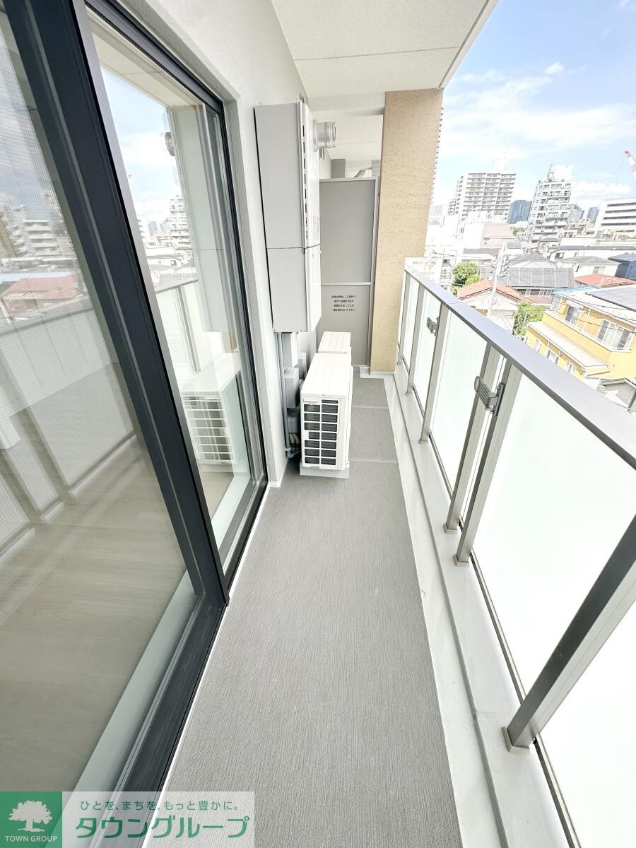 J.GRAN Court 品川西大井WESTの物件内観写真