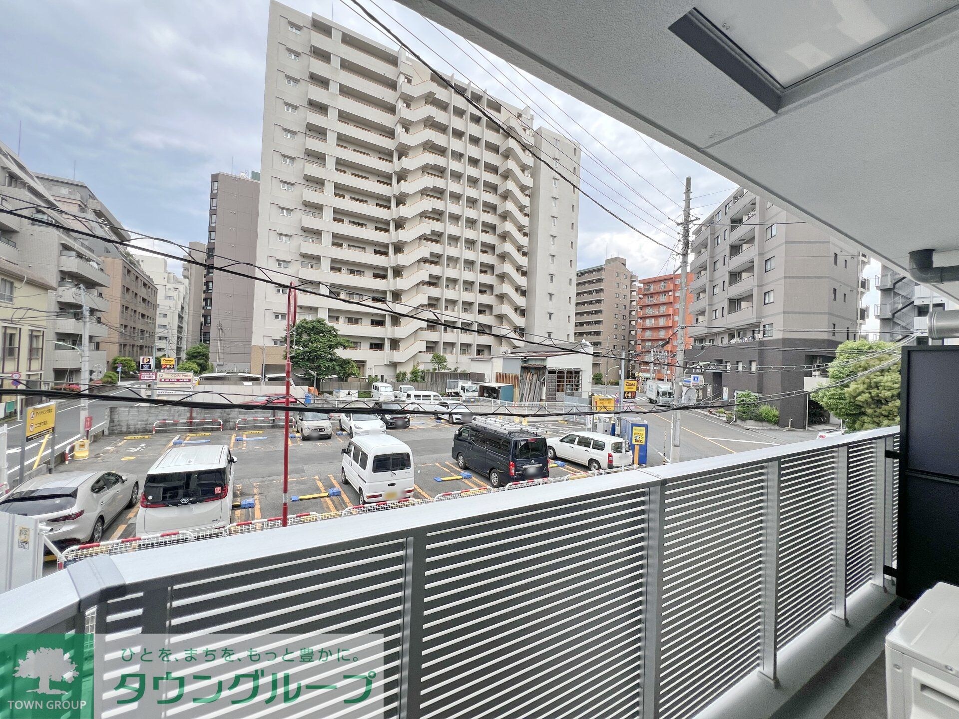 グランカーサ蒲田ウエストの物件内観写真