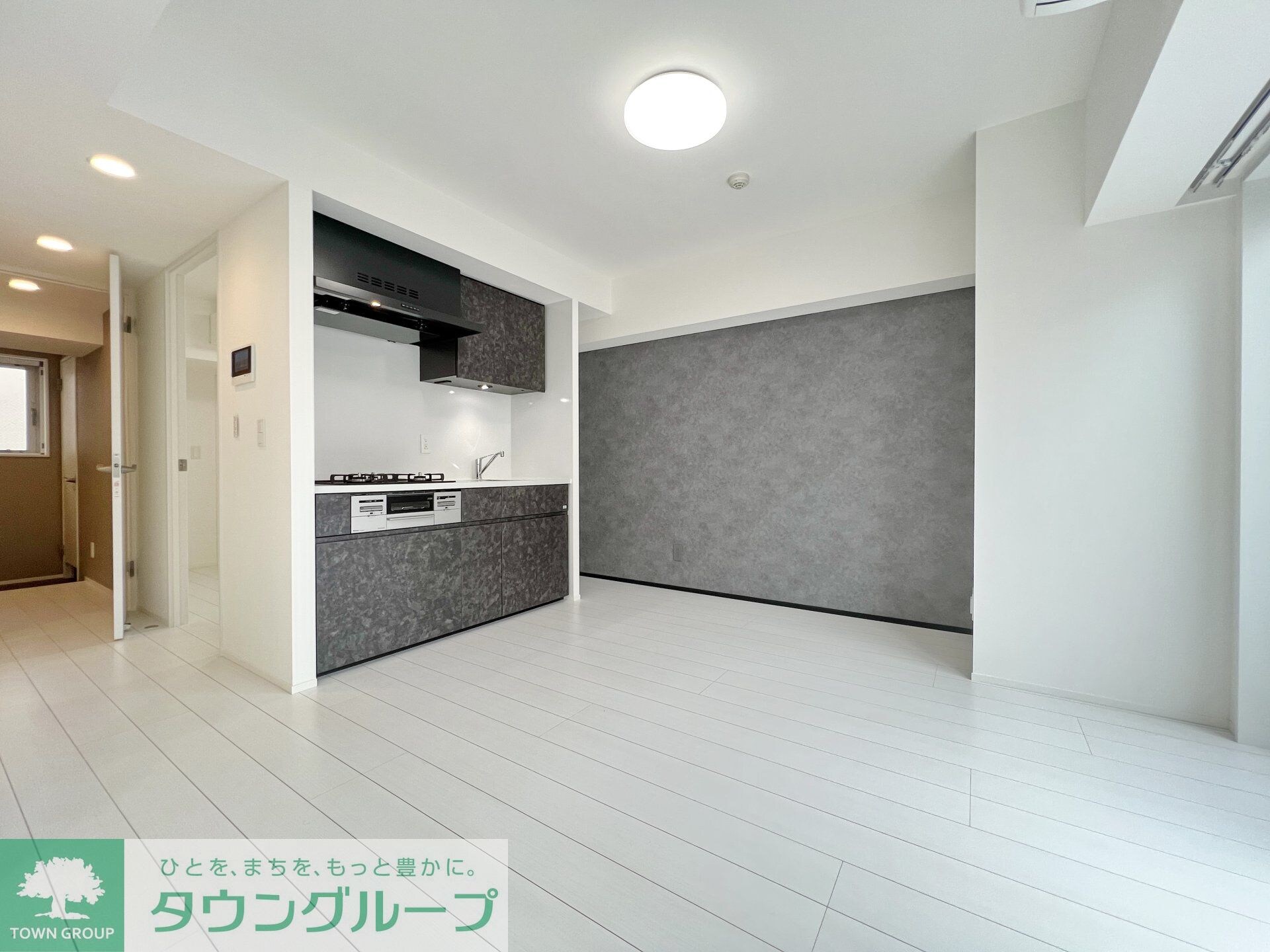 グランカーサ蒲田ウエストの物件内観写真