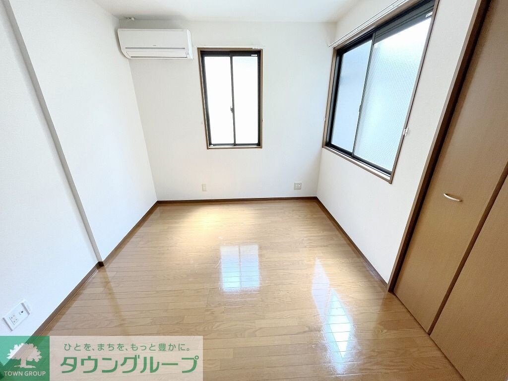 ヴィラゴンドワナの物件内観写真