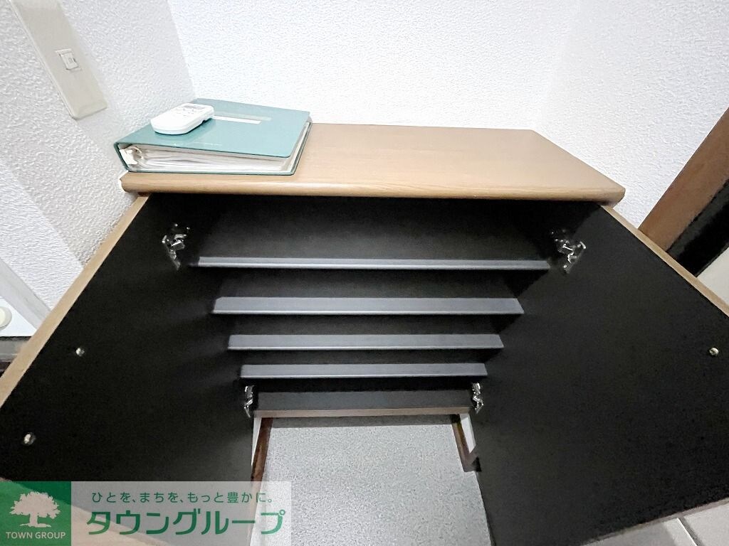 ヴィラゴンドワナの物件内観写真