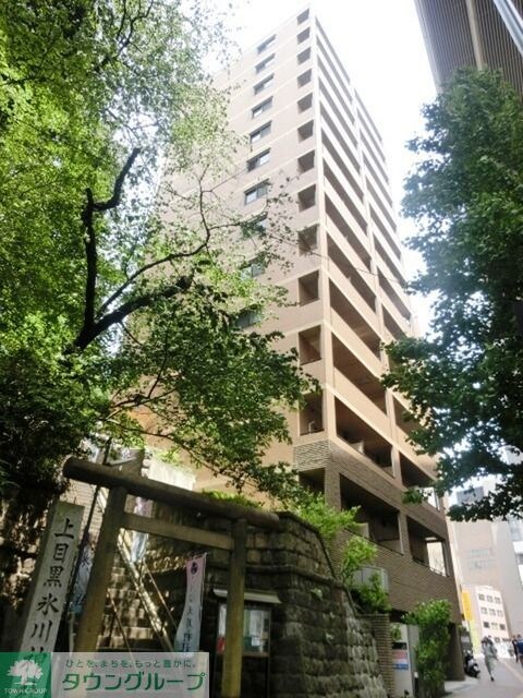 ソリッド大橋の物件外観写真