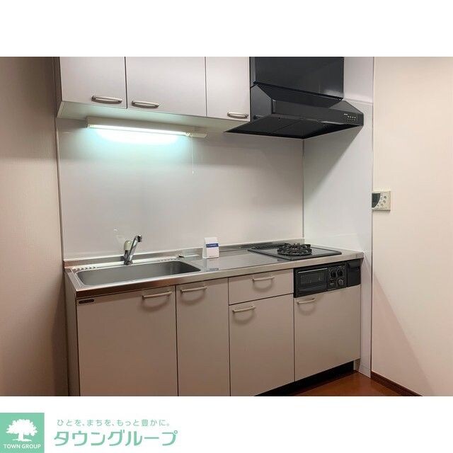 ソリッド大橋の物件内観写真