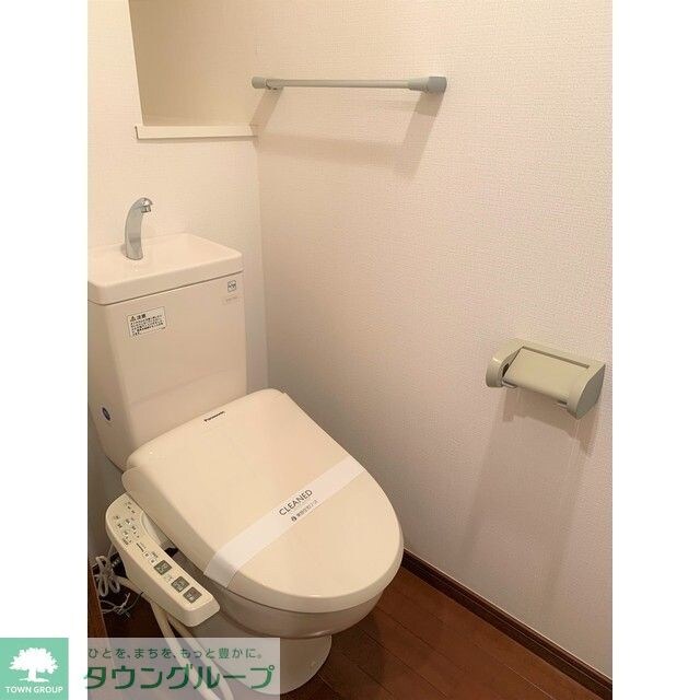 ソリッド大橋の物件内観写真