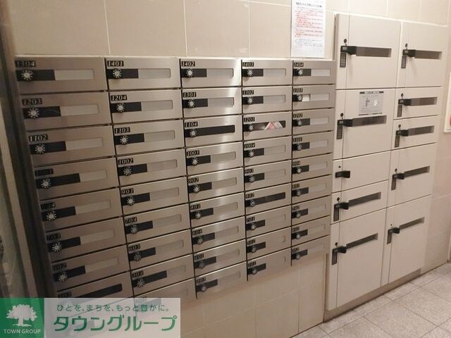 ソリッド大橋の物件内観写真