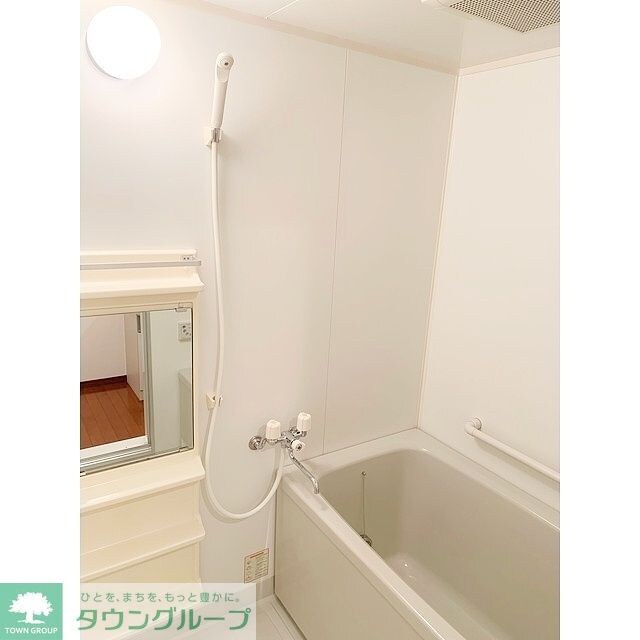 ソリッド大橋の物件内観写真