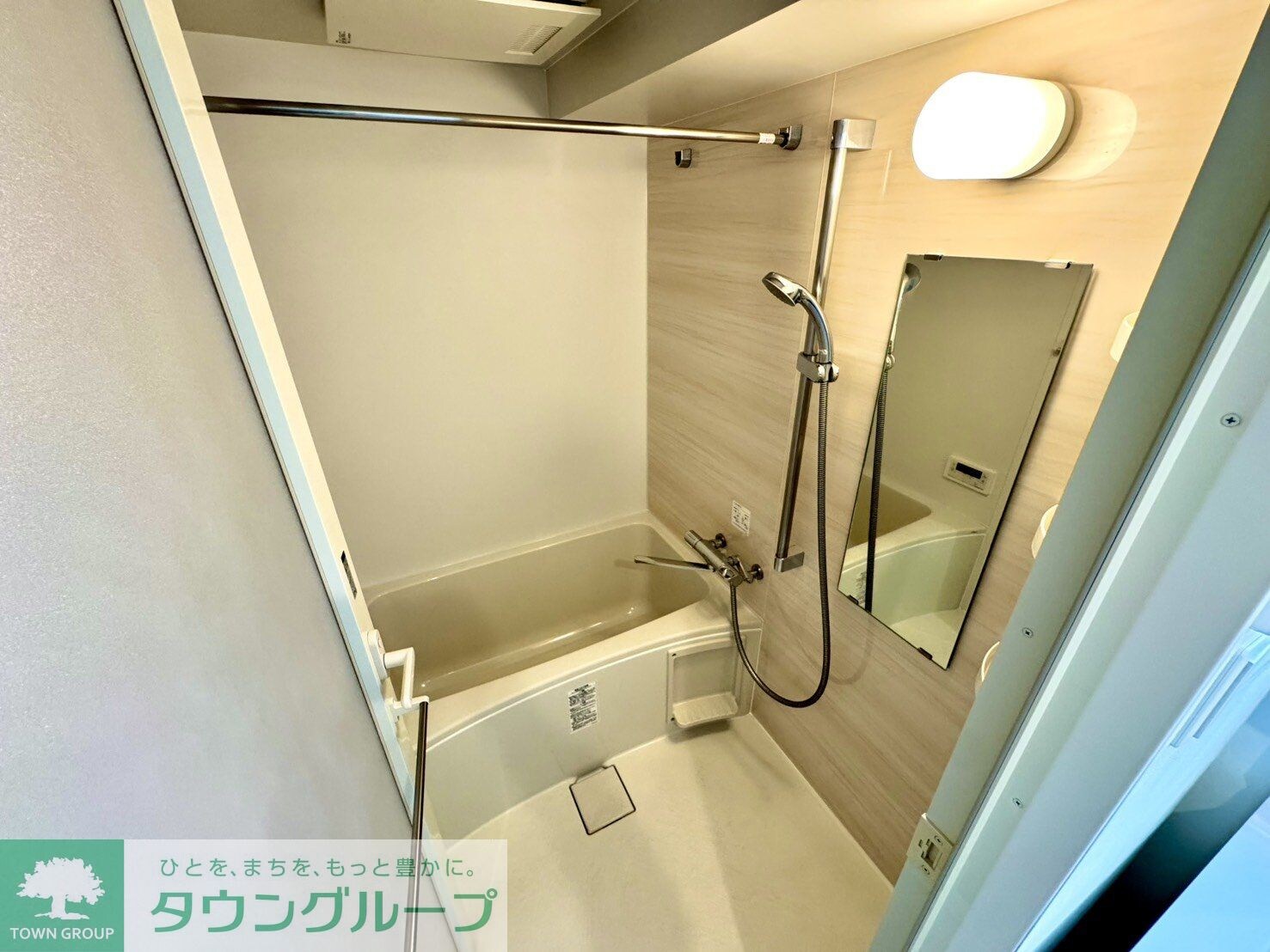 PEACE芝浦の物件内観写真