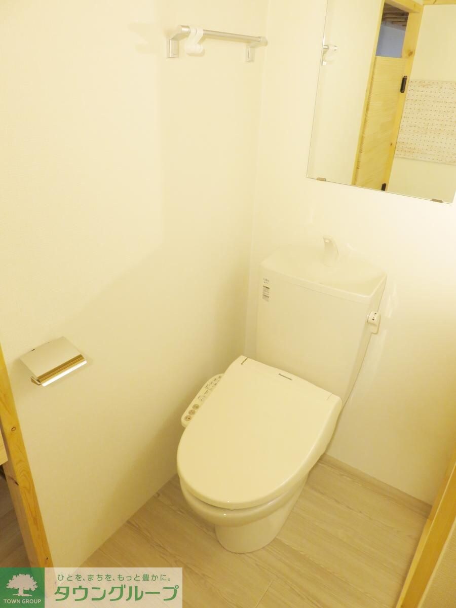 Studio S-COMの物件内観写真