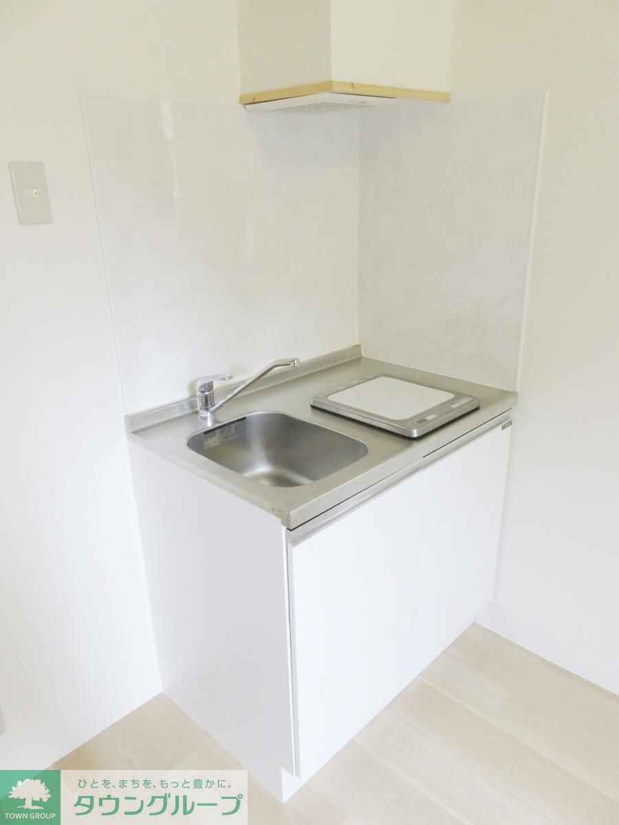 Studio S-COMの物件内観写真