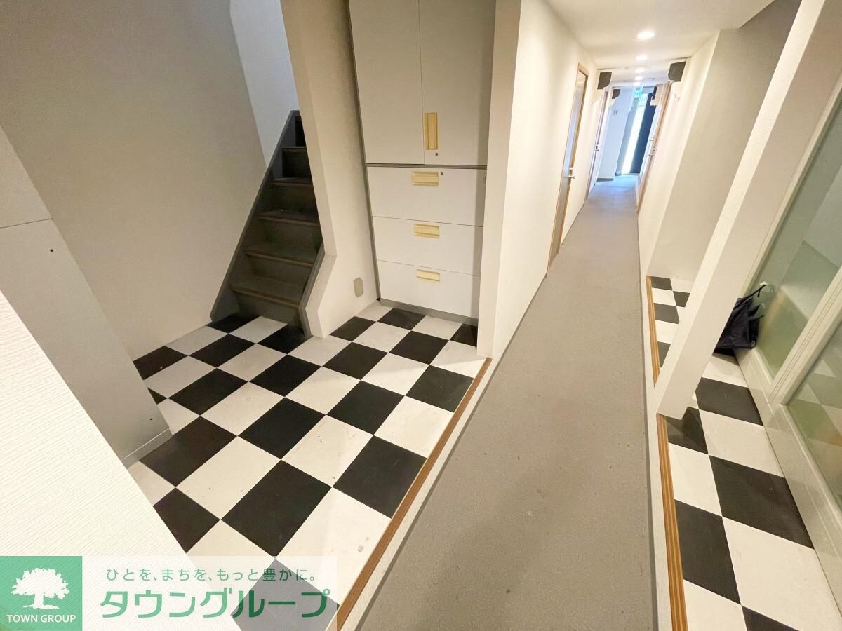 Studio S-COMの物件内観写真