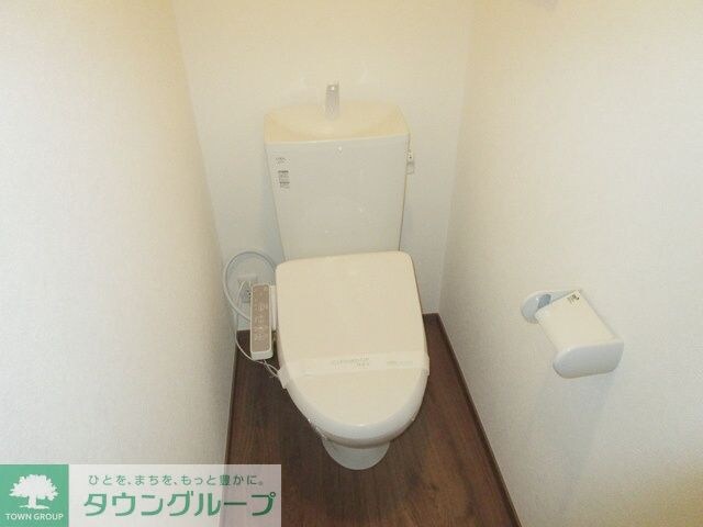 リバティヒル奥沢の物件内観写真