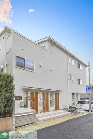 リバティヒル奥沢の物件内観写真