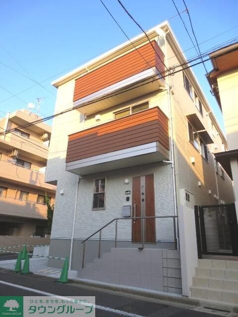 リバティヒル奥沢の物件内観写真