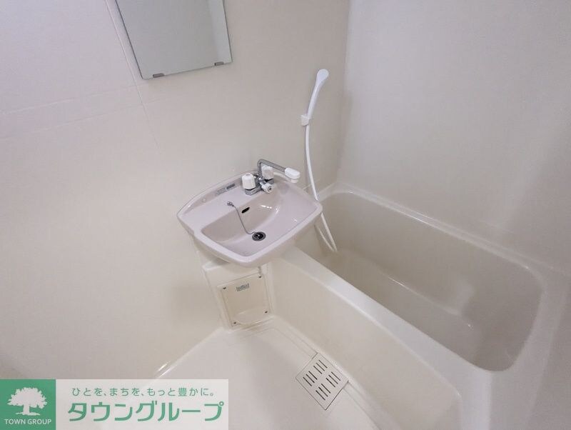 クレッシェンドKの物件内観写真