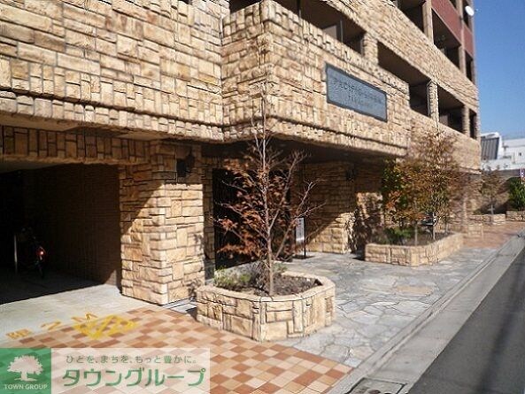 レジディア多摩川の物件内観写真