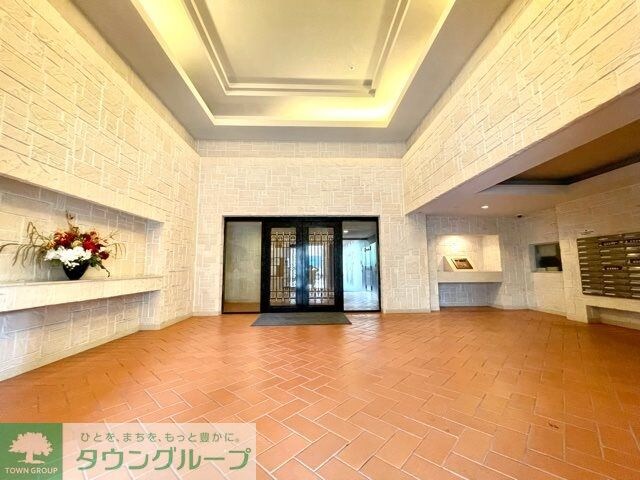 レジディア多摩川の物件内観写真