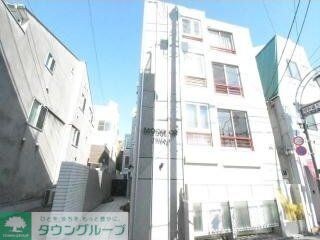 MODULOR祐天寺の物件外観写真