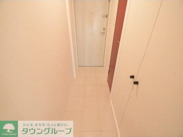 MODULOR祐天寺の物件内観写真