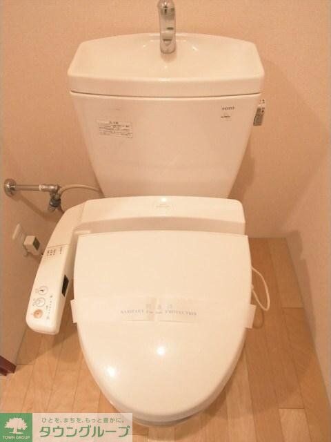 MODULOR祐天寺の物件内観写真