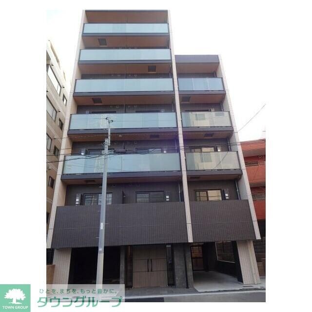 ARKMARK等々力の物件外観写真