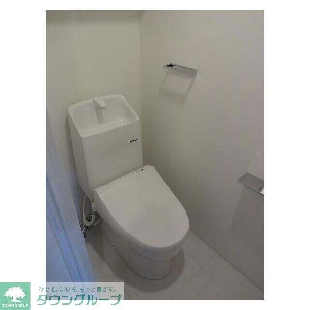 ARKMARK等々力の物件内観写真