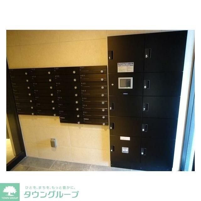 ARKMARK等々力の物件内観写真