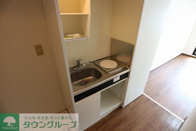 クリスタルグローブの物件内観写真