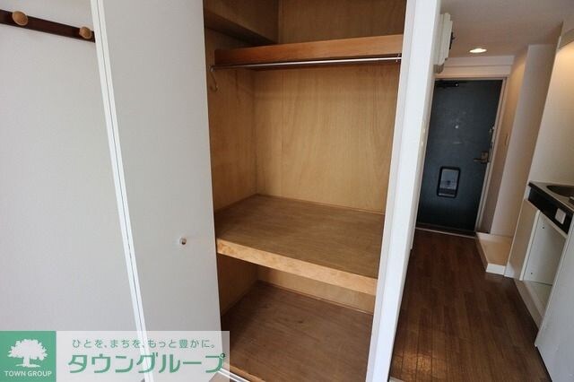 クリスタルグローブの物件内観写真