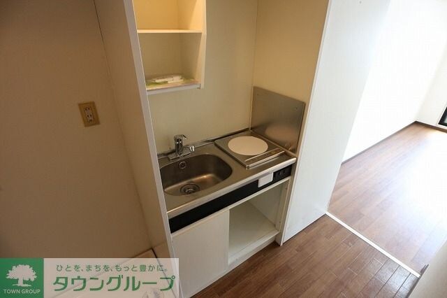 クリスタルグローブの物件内観写真