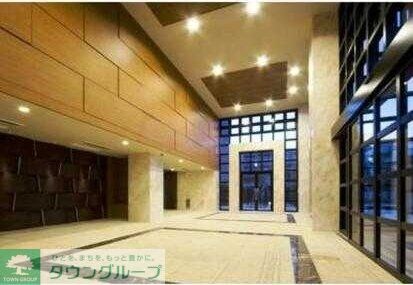 MFPR目黒タワーの物件内観写真