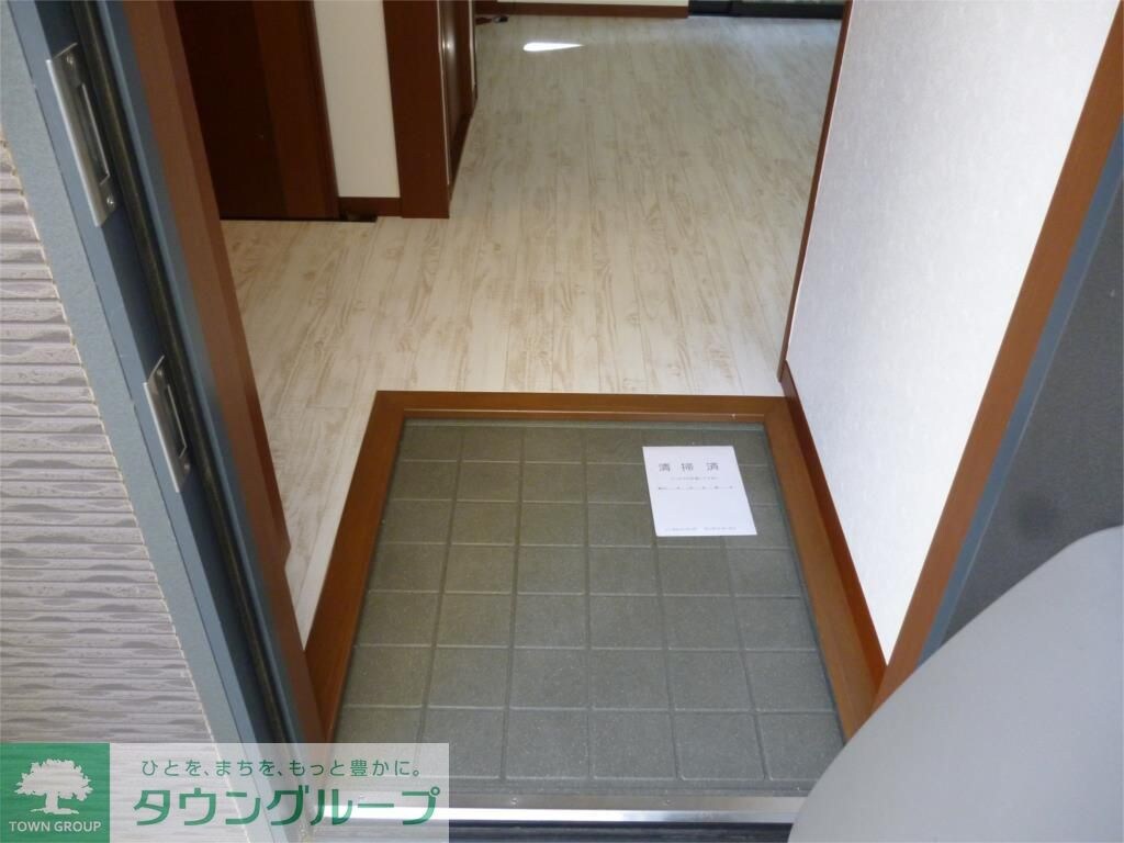 メゾンJフォーレの物件内観写真