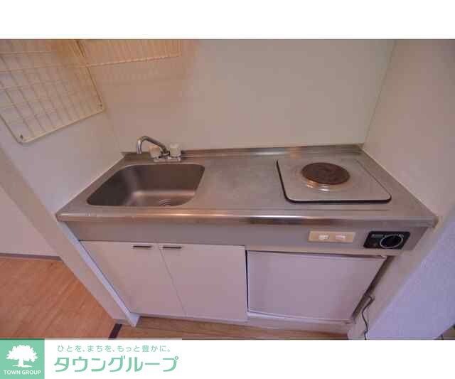 エステート五本木の物件内観写真