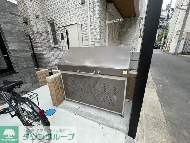 エルファーロ駒沢公園Iの物件内観写真